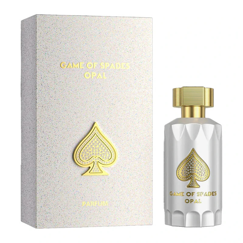 Jo Milano Game of Spades Opal Eau de Parfum 90ml (U)