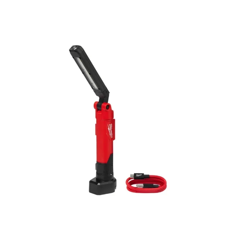 KIT Linterna de Barra 550L USB-C, IP54 Imantado Milwaukee (1 Batería)