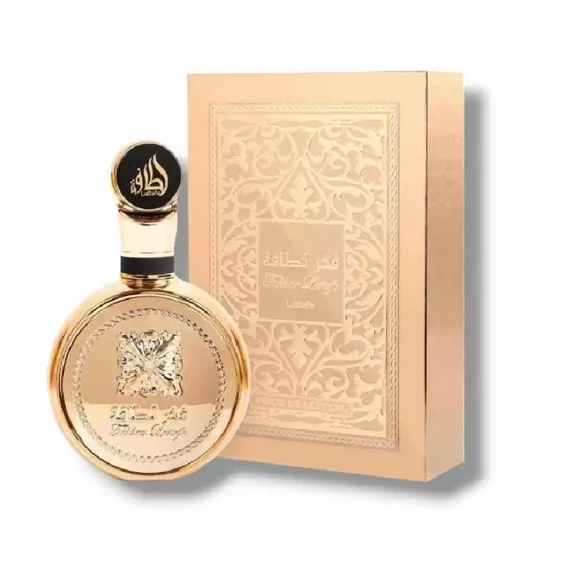 Lattafa Fakhar Gold Extrait Edp 100ml (M)