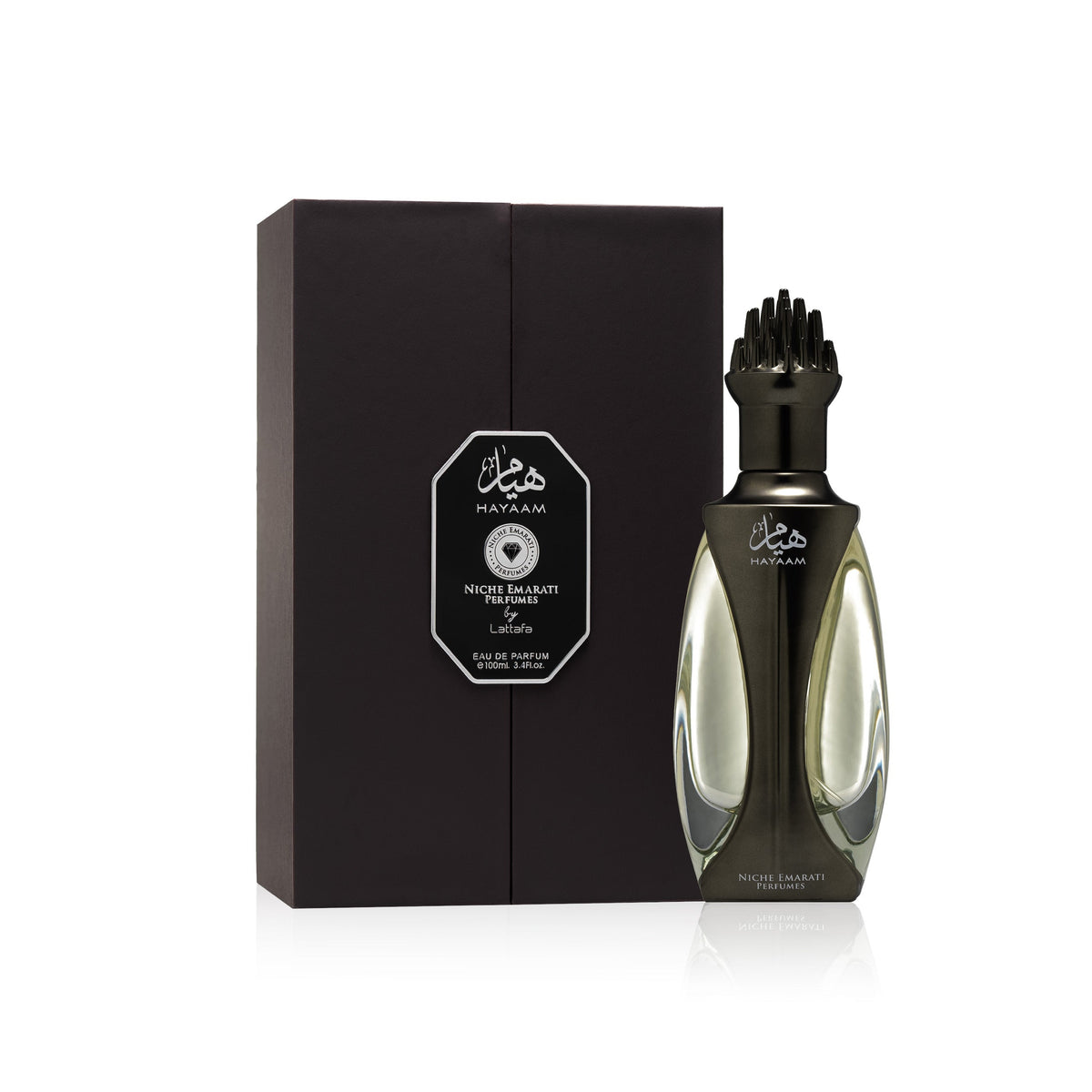 Lattafa Niche Emarati Hayaam Edp 100ml (H)