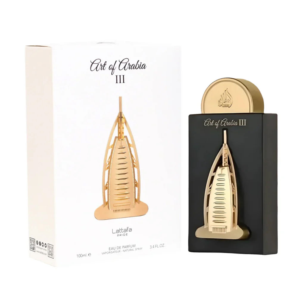 Lattafa Pride Art Of Arabia Iii Edp 100ml (U)
