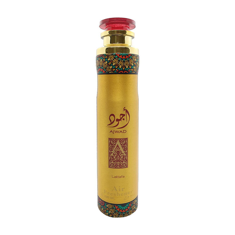 Lattafa Ajwad Desodorante Ambiental 300Ml (U)