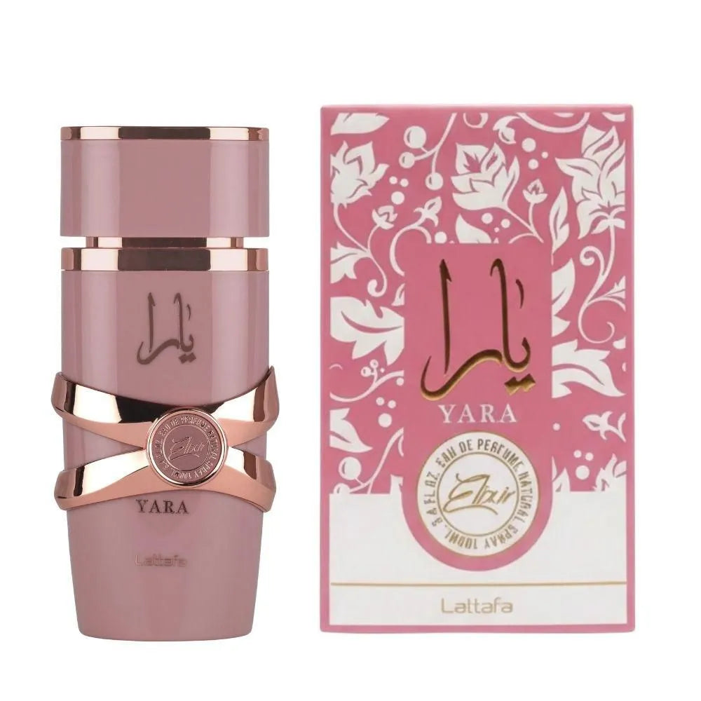 Lattafa Yara Elixir Eau De Parfum 100ml (M)