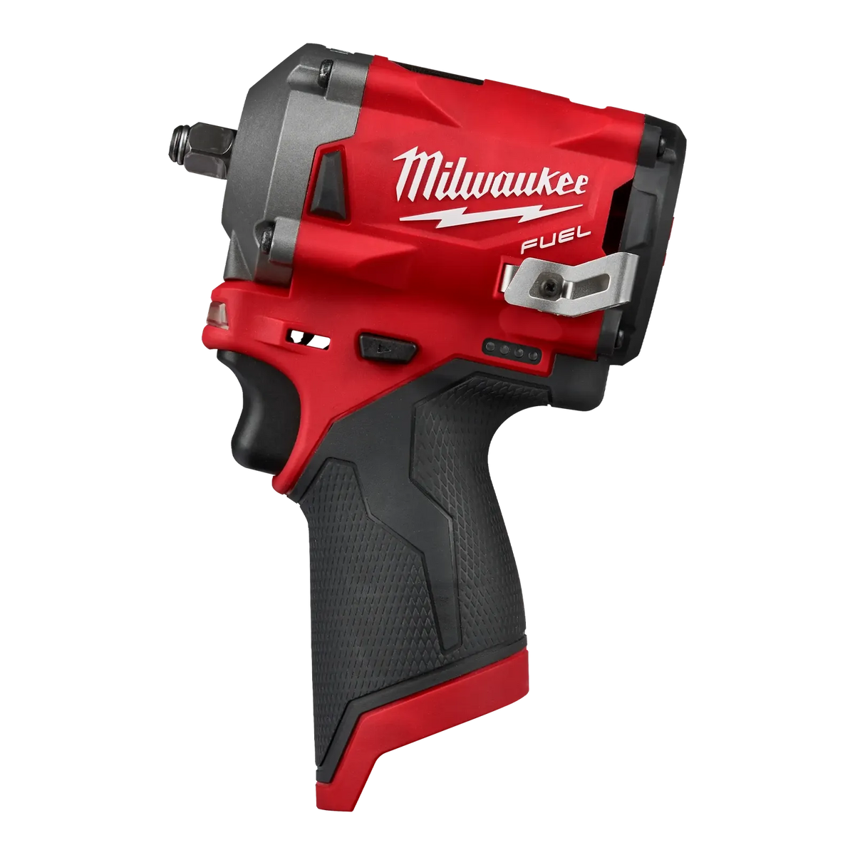 Llave de Impacto 3/8 Corta M12 Milwaukee (Solo equipo)