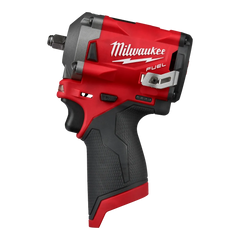 Llave de Impacto 3/8 Corta M12 Milwaukee (Solo equipo)
