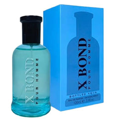 Louis Olivier X Bond Bottled Aqua Men Edp 100ml (H)