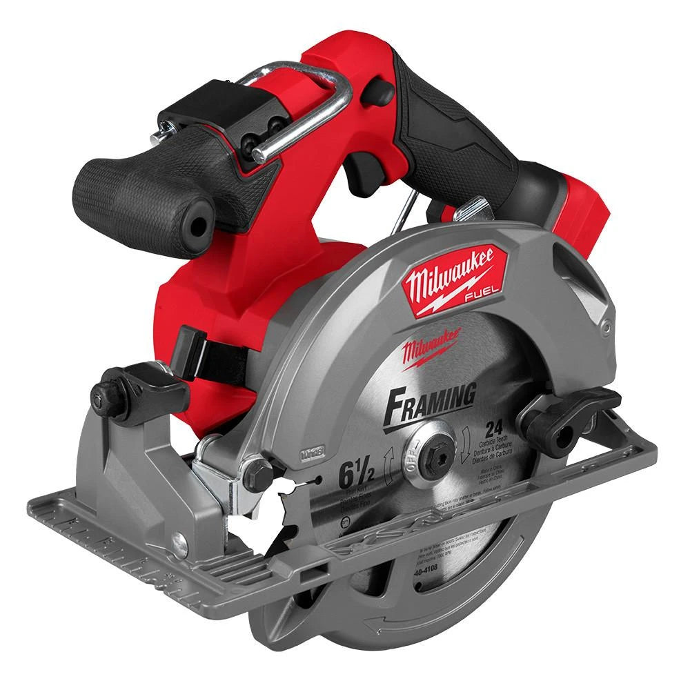 Sierra circular 6-1/2" M18 (Sin accesorios) Milwuakee (Solo equipo)