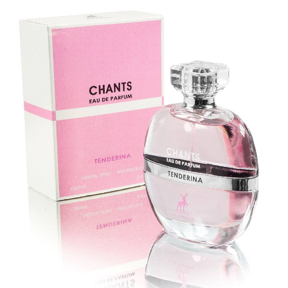 Maison Alhambra Chants Tenderina Edp 100ml (M)