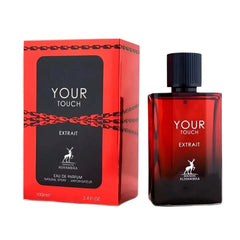 Maison Alhambra Your Touch Extrait Men Edp 100ml (H)