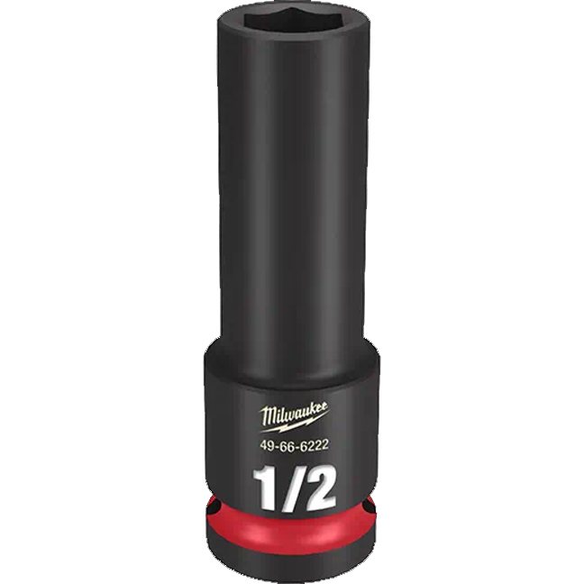 VASO LARGO 1/2 17MM MILWAUKEE 49-66-6278