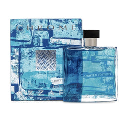 Azzaro Chrome Limited Edition Edt 100ml (H)