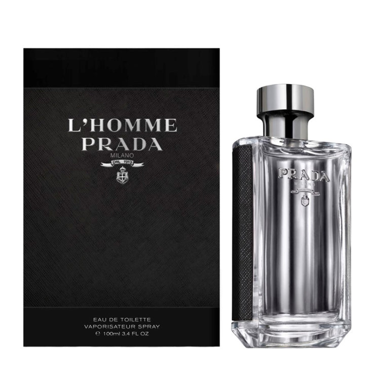 Prada L Homme Edt 100ml (H)