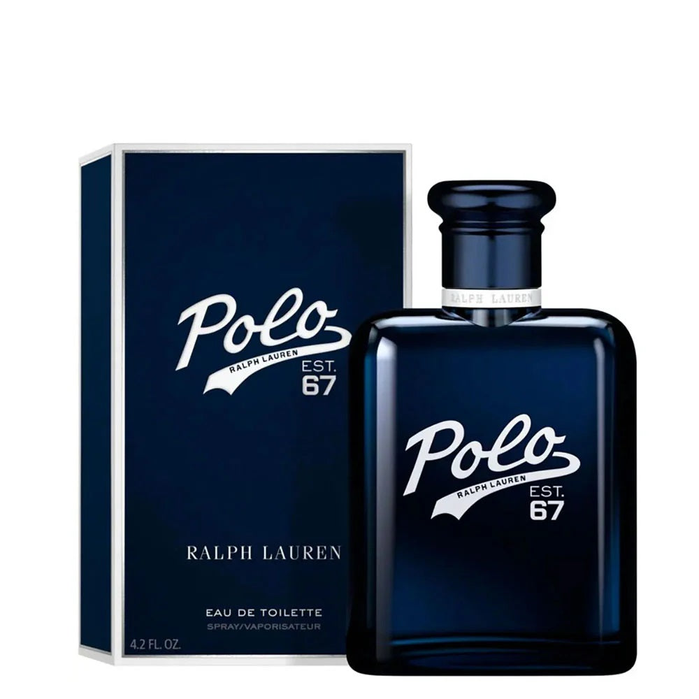 Ralph Lauren Polo 67 Men Edt 125ml (H)