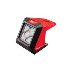 Reflector LED Compacto ROVER 1000L M12, IP54 Milwaukee (Solo equipo)