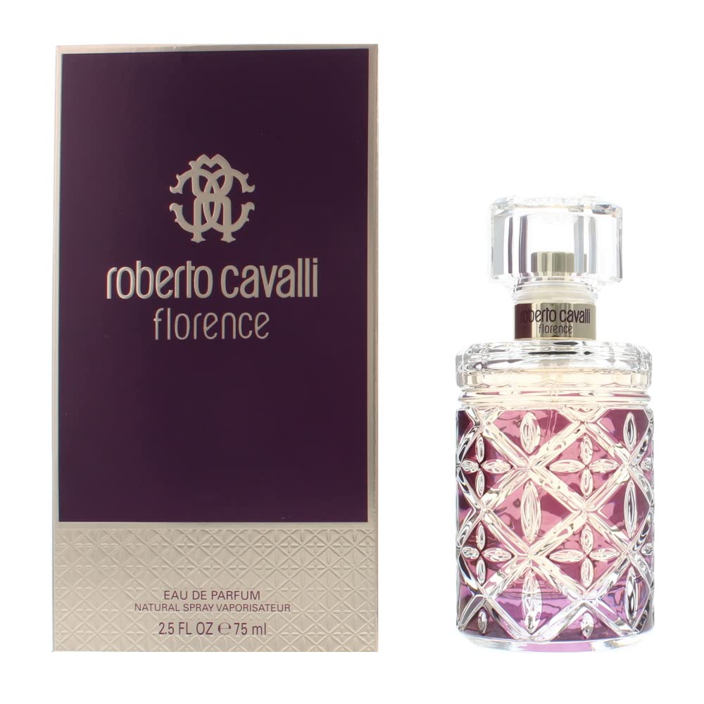 Roberto Cavalli Florence Edp 75ml (M)