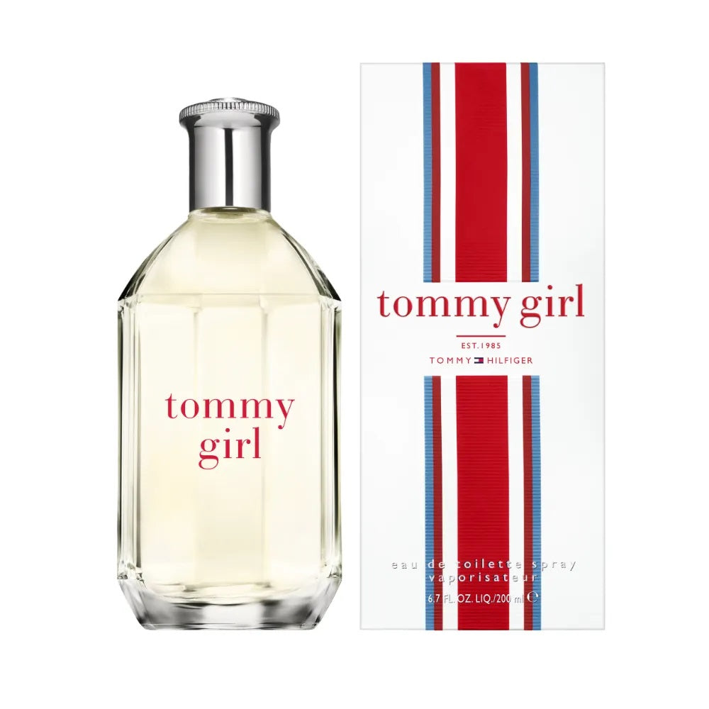 Tommy Hilfiger Girl Edt 200ml (M)