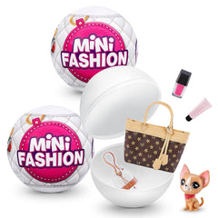 Zuru 5 Sorpresas Mini Brands Mini Fashion 77198GQ2