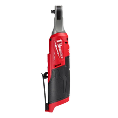 Llave Chicharra Alta Velocidad Inalambrica Milwaukee M12 FUEL 1/4" (Solo Herramienta)