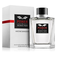 Antonio Banderas Power Of Seduction Edt 200ml (H)