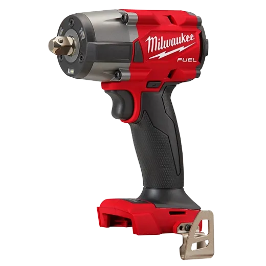 Llave de Impacto Medio Torque 1/2" Milwaukee M18 FUEL (Solo Herramienta)