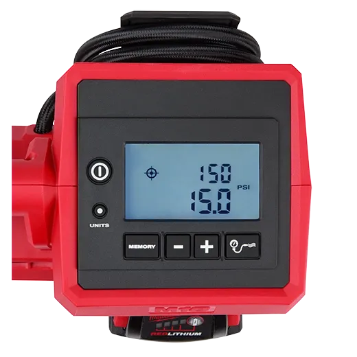 Inflador 18V Inalambrico Milwaukee M18 (Solo Equipo)