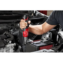 Llave Chicharra Alta Velocidad Inalambrica Milwaukee M12 FUEL 1/4" (Solo Herramienta)