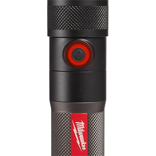 Linterna de mano 1100L IP67 Inalambrica Carga USB Milwaukee KIT