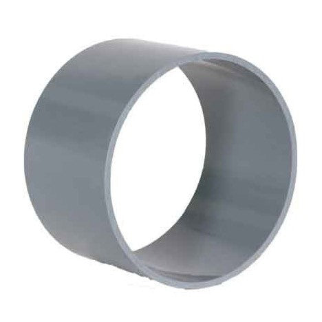 CPVC COUPLING DIAM: 12"-  ASTM D178