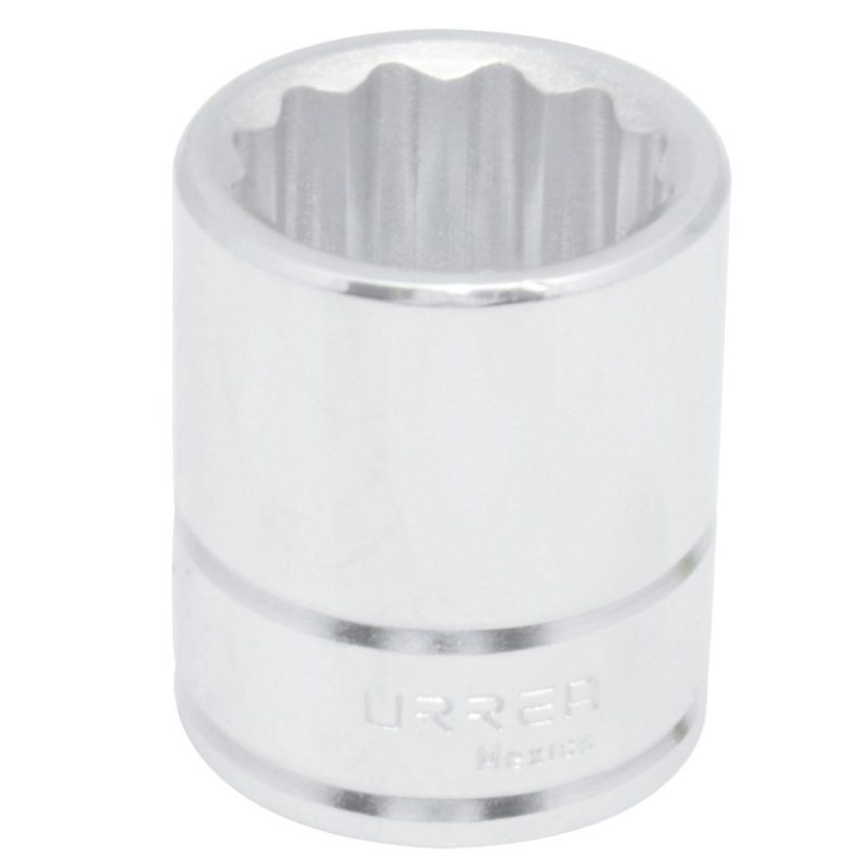 Dado 3/4" 12Pt 30Mm Urrea