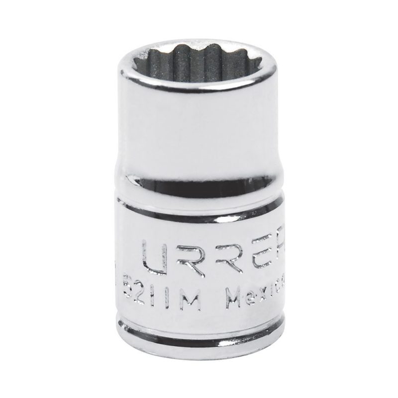 Dado 3/8" 12Pt 11Mm Urrea