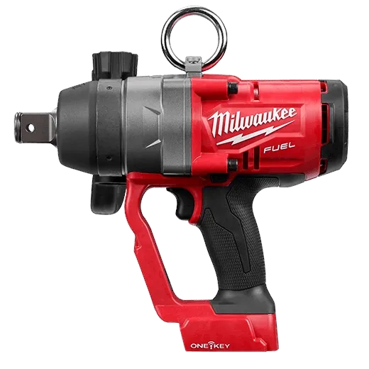 Pistola de Impacto Alto Torque 1" Milwaukee M18 FUEL (Solo Herramienta)