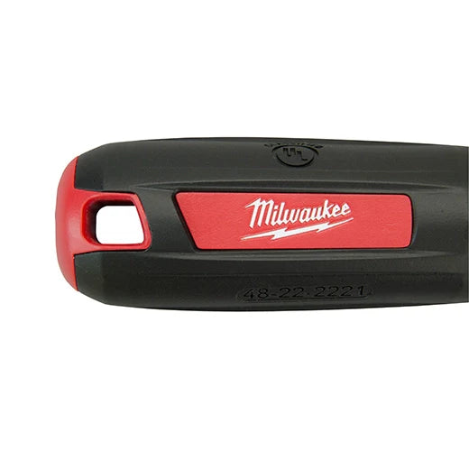 Juego 4 Destornilladores Asilados 1000V Milwaukee (48-22-2204)