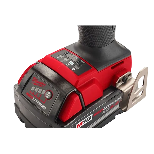 Llave de Impacto Medio Torque 1/2" Milwaukee M18 FUEL (Solo Herramienta)