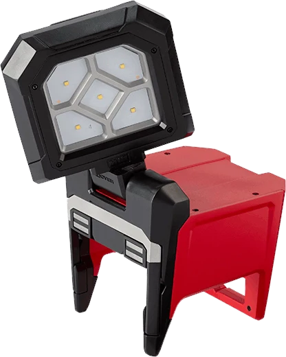 Foco de Iluminación Montaje Imantado Inalambrico Milwaukee Rover (Solo Equipo)