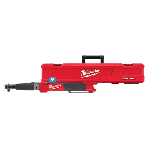 Llave de Torque Digital 1/2" ONE KEY Inalambrica Milwaukee M12 FUEL (Solo Equipo)