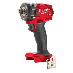 Pistola de Impacto 1/2" Compacta 334Nw Milwaukee M18 FUEL (Solo Herramienta)