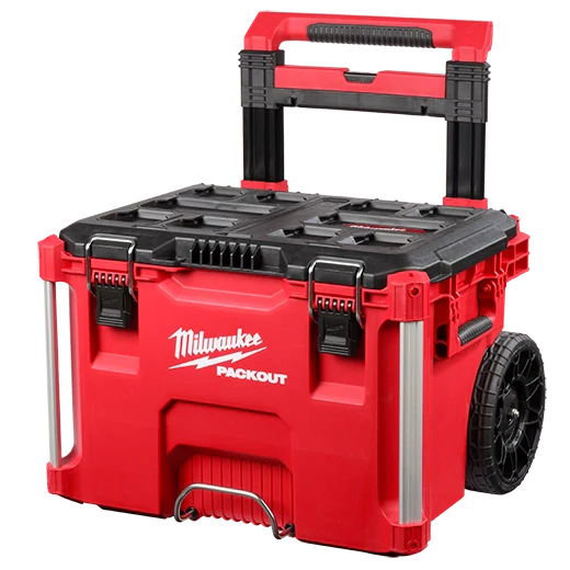 Caja de Herramientas Grande C/Ruedas PACKOUT (48-22-8426)