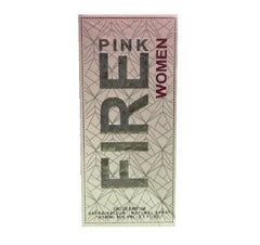 Zak Perfumes Fire Pink Women 100ml Edp (M)