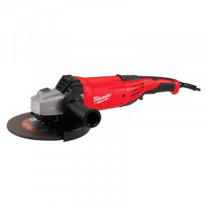 Esmeril a Cable 9" Gatillo Hombre Muerto 2500W