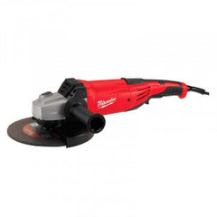 Esmeril a Cable 9" Gatillo Hombre Muerto 2500W
