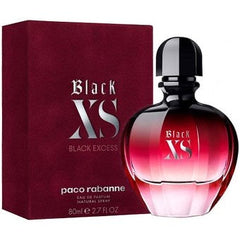 Paco Rabanne Black XS Edp 80ml (M)