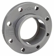 FLANGE VAN STONE SOCKET DIAM: 12" - ASTM D1784 ANSI B16.5 - CLASE: 23447-B - 150 Psi