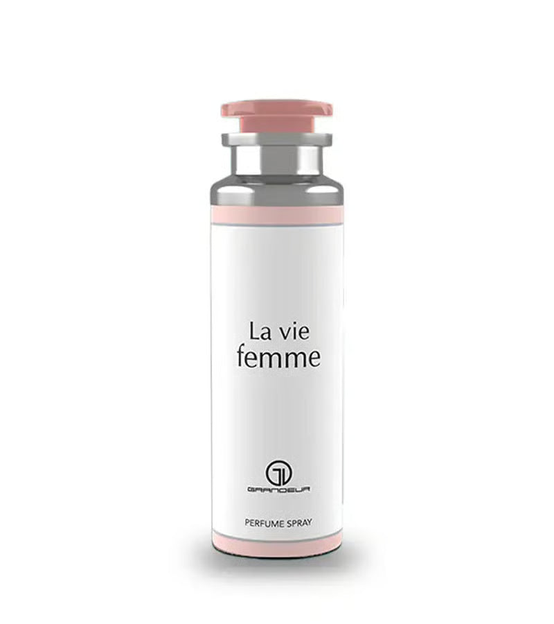 Grandeur La Vie Femme 200ml Desodorante (M)