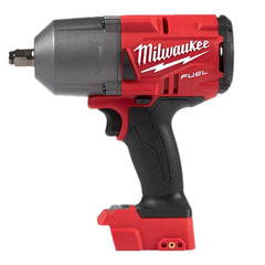 Llave de Impacto Alto Torque 1/2" Con Anillo de Fricción M18 Milwaukee (Solo equipo)