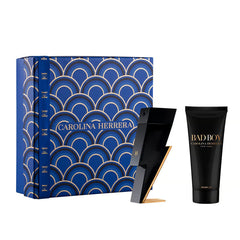 Carolina Herrera Bad Boy Edt Set 100Ml + Sg 100Ml (H)