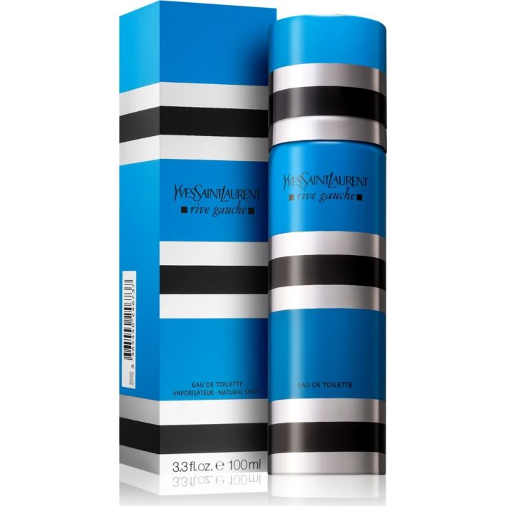 Yves Saint Laurent Rive Gauche Edt 100ml (M)