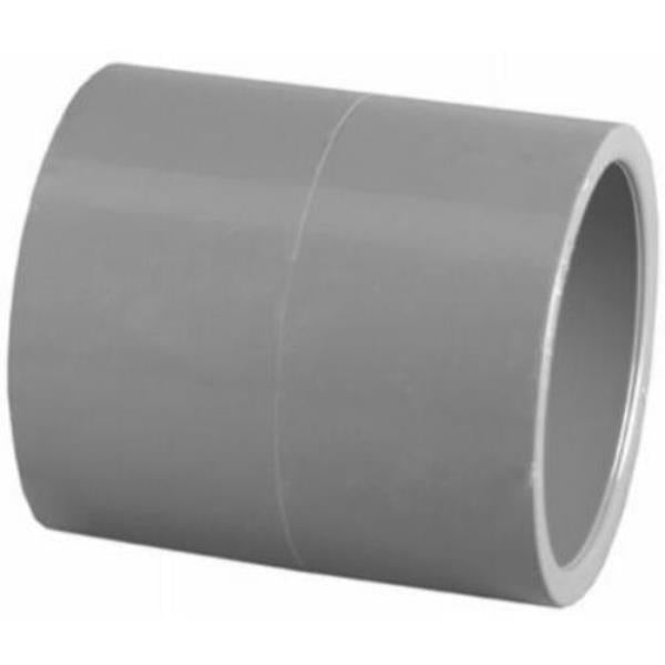 CPVC COUPLING DIAM: 8" - ASTM D178