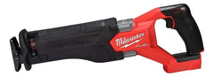 Sierra Sable Recíproca M18 SAWZALL Milwaukee (Solo equipo)
