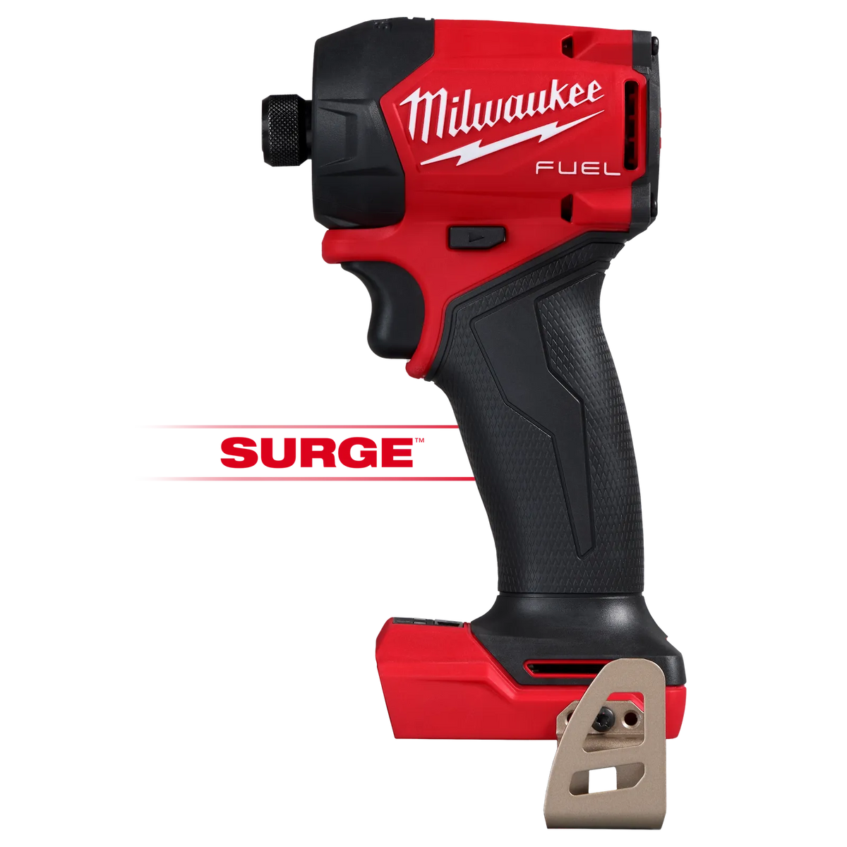Atornillador de impacto Hex. 1/4" SURGE M18 Milwaukee (Solo equipo)