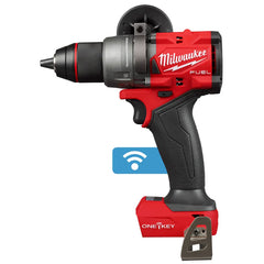 Taladro Percutor/Atornillador 1/2" M18 Milwaukee (Solo equipo)